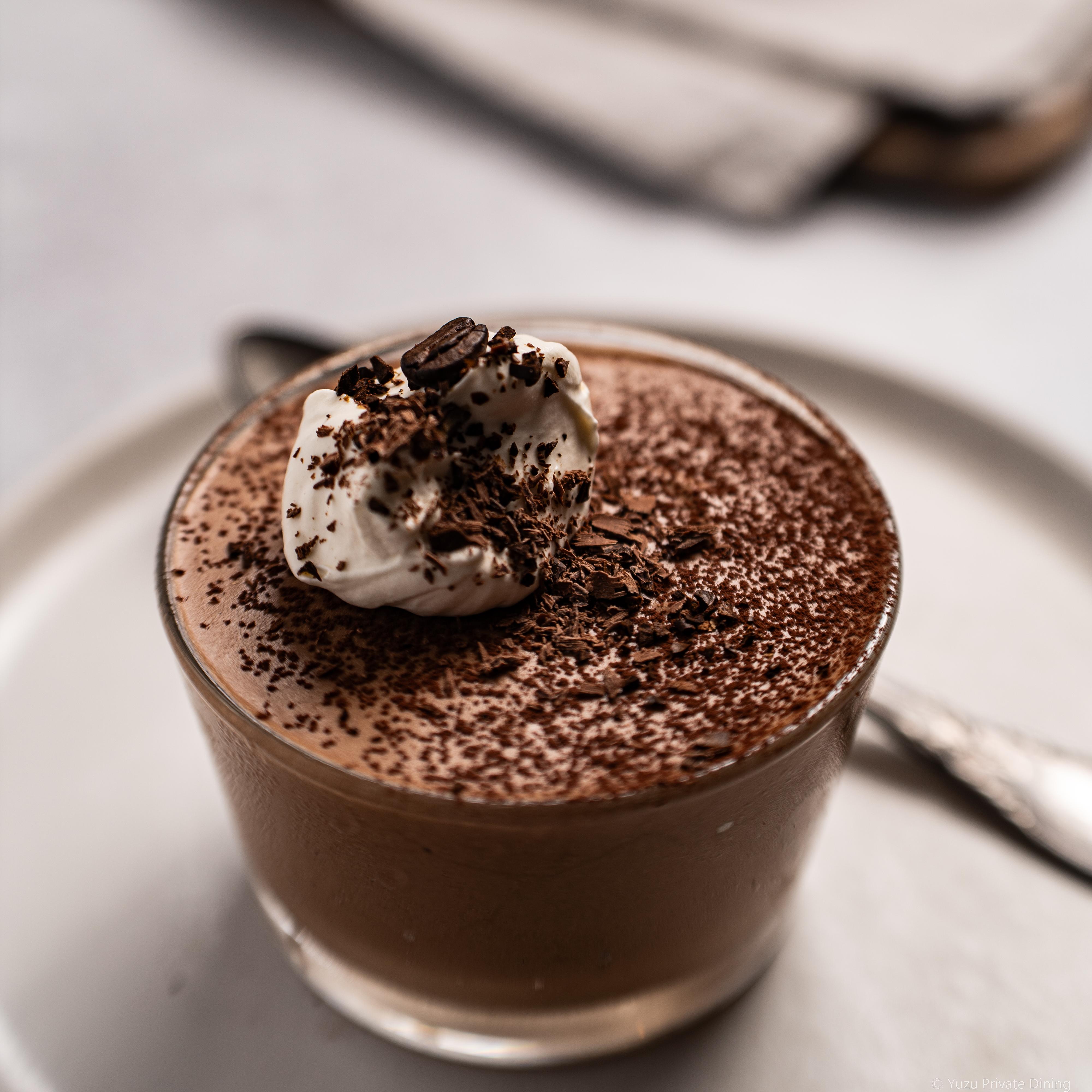 Chocolate & Coffee Mousse